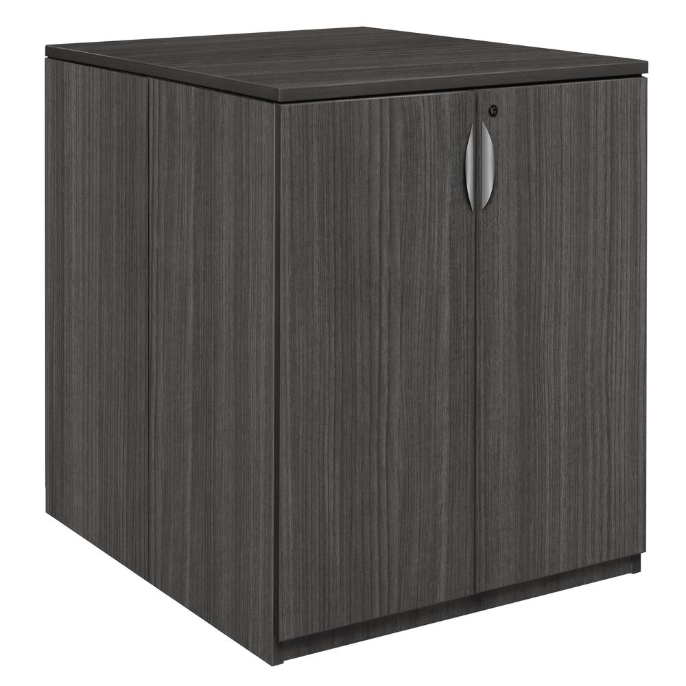 Legacy Stand Up Back to Back Top- Ash Grey. Picture 2