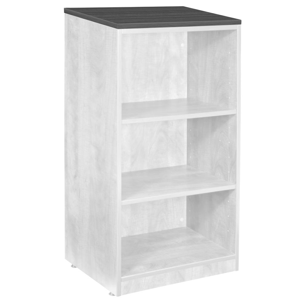 Legacy 23" Stand Up Top- Ash Grey. Picture 1