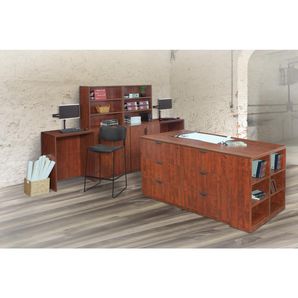 Legacy Stand Up Side to Side Top- Cherry. Picture 2