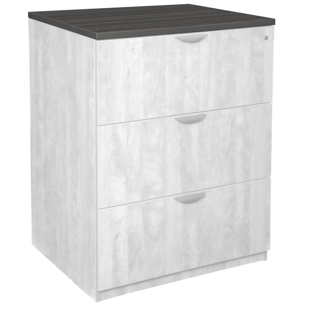 Legacy 36" Stand Up Top- Ash Grey. Picture 1