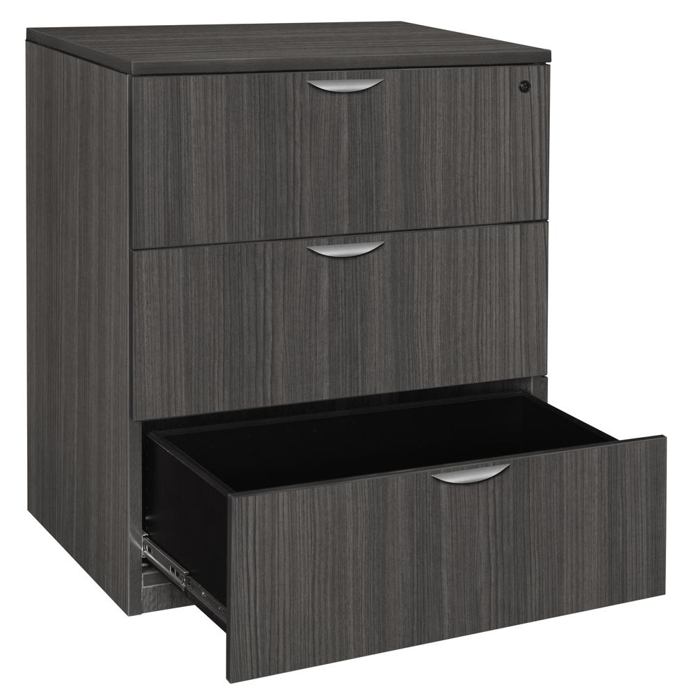 Legacy 36" Stand Up Top- Ash Grey. Picture 3