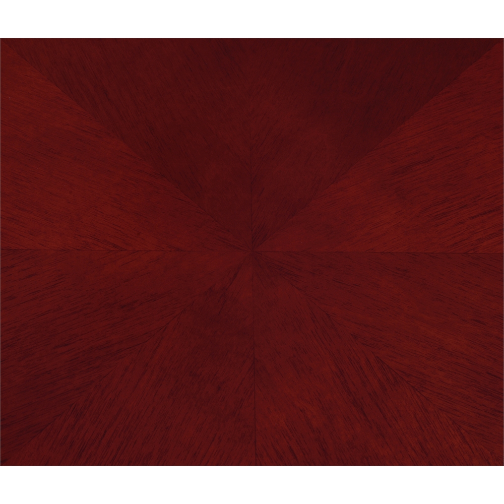 Prestige 42" Round Table- Mahogany. Picture 4