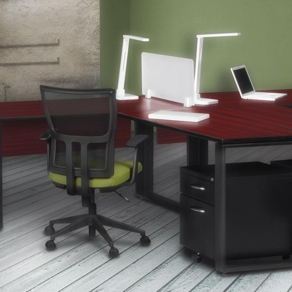 Universal Privacy Divider for 48” Top. Picture 2