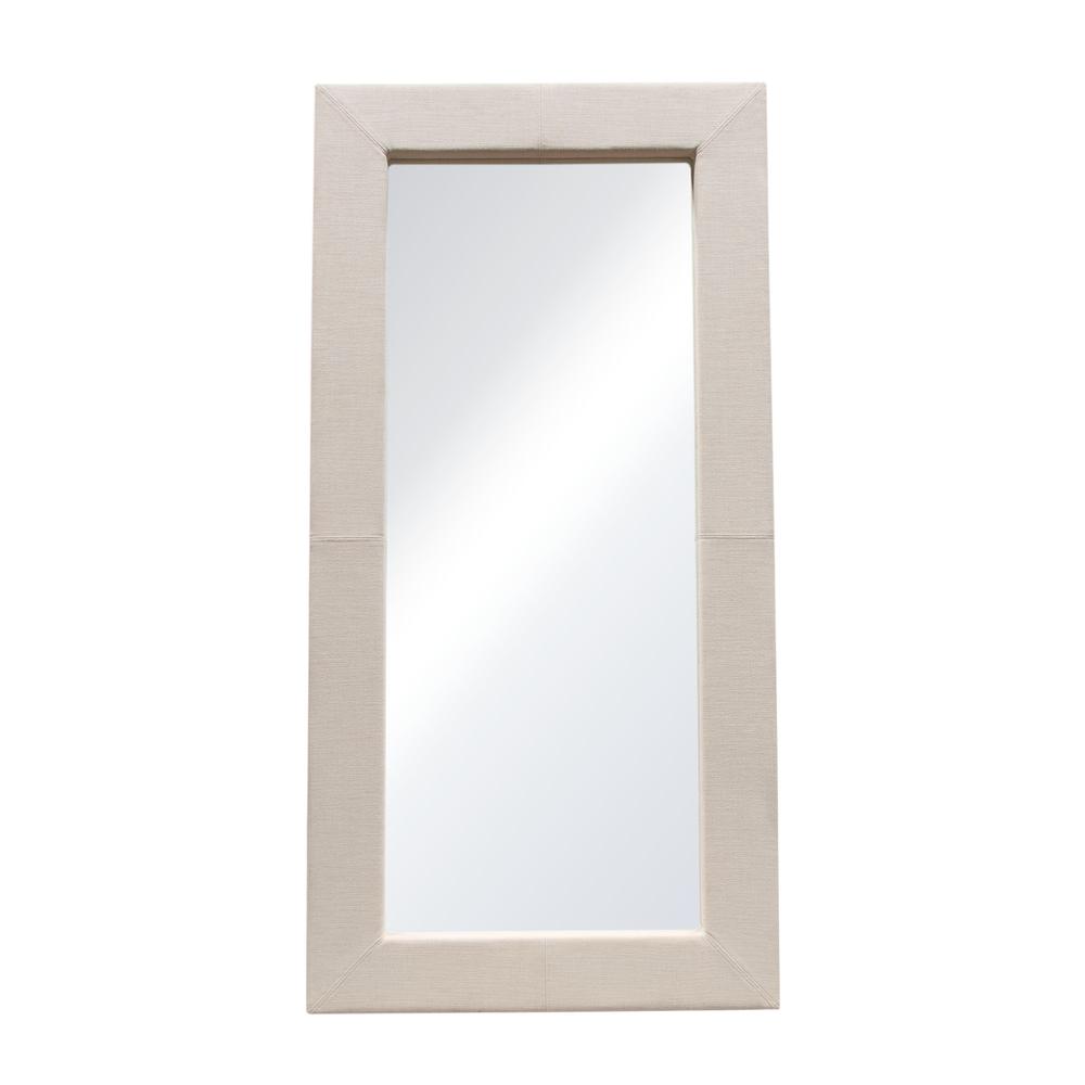 Luxe Free-Standing Mirror w/ Locking Easel Mechanism by Diamond Sofa. Picture 14