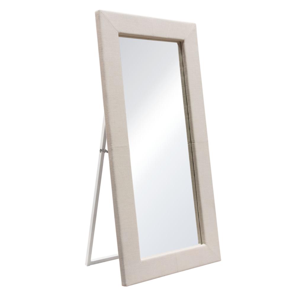 Luxe Free-Standing Mirror w/ Locking Easel Mechanism by Diamond Sofa. Picture 1