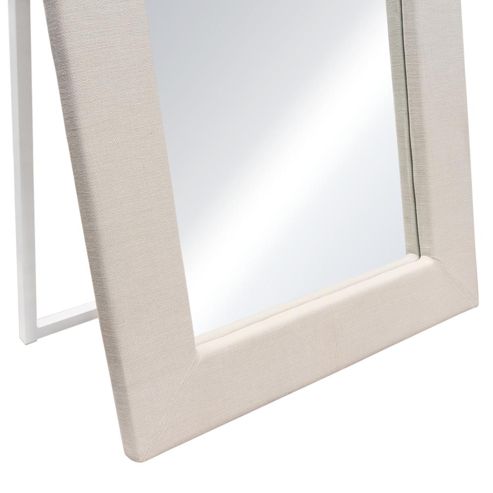 Luxe Free-Standing Mirror w/ Locking Easel Mechanism by Diamond Sofa. Picture 17