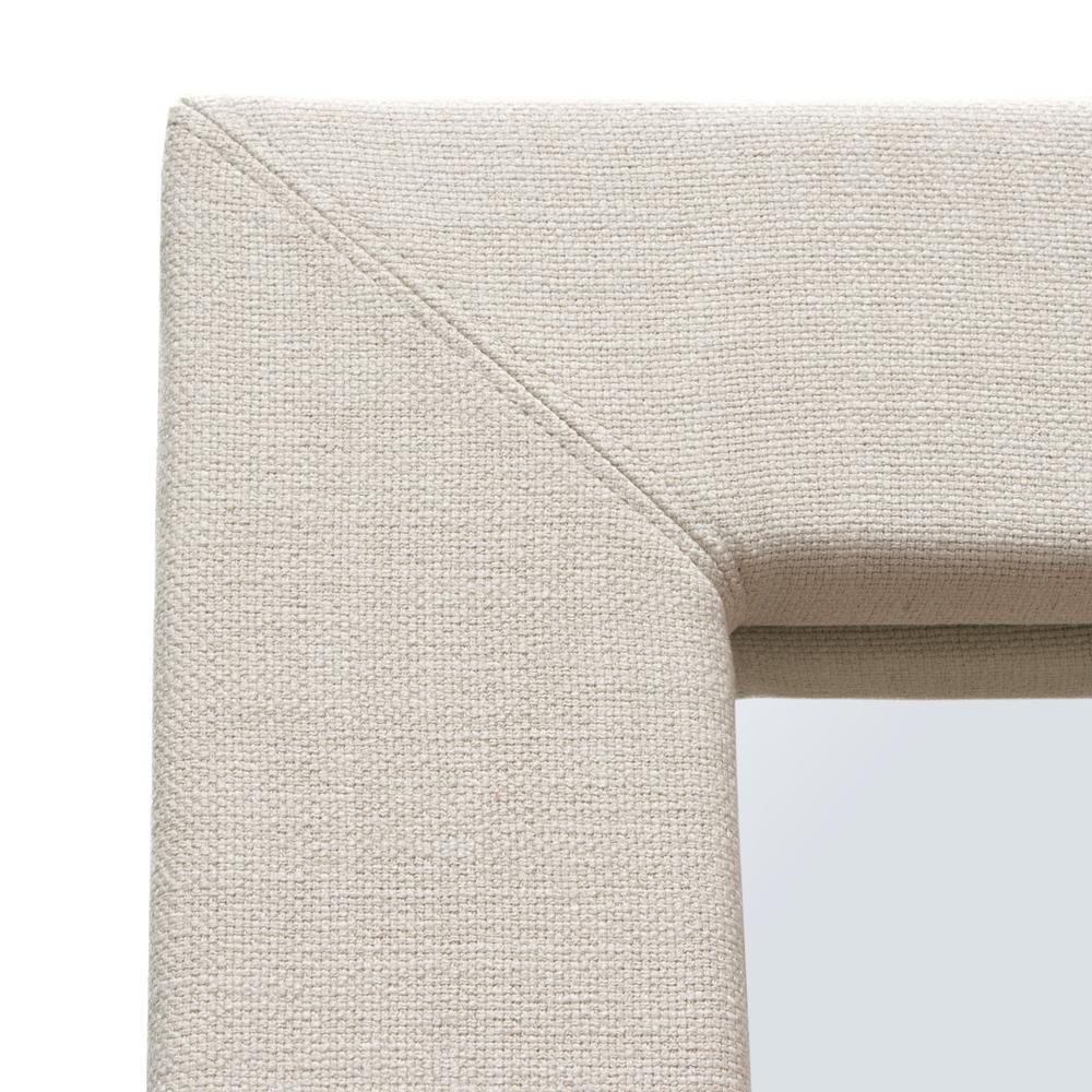 Luxe Free-Standing Mirror w/ Locking Easel Mechanism by Diamond Sofa. Picture 15