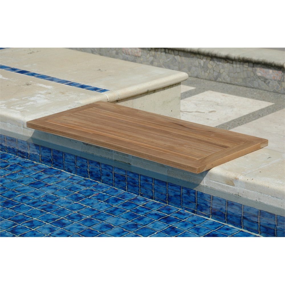 Rectangular Shower Mat. Picture 4