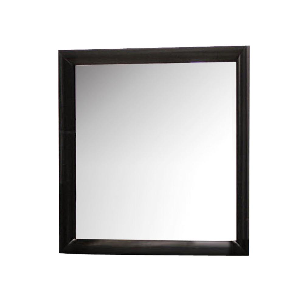 Ireland Mirror Black. Picture 1