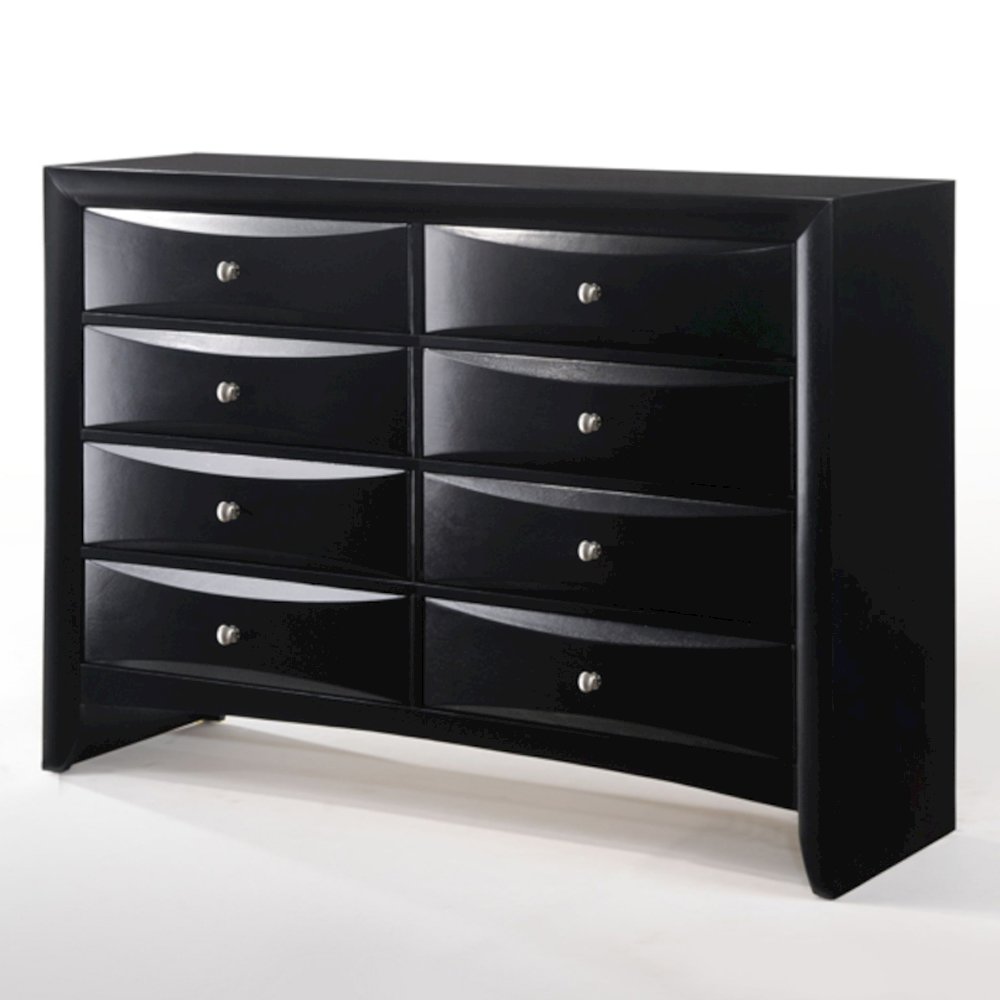 Ireland Dresser Black. Picture 2