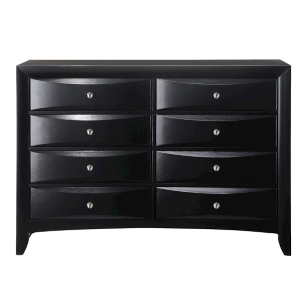 Ireland Dresser Black. Picture 3
