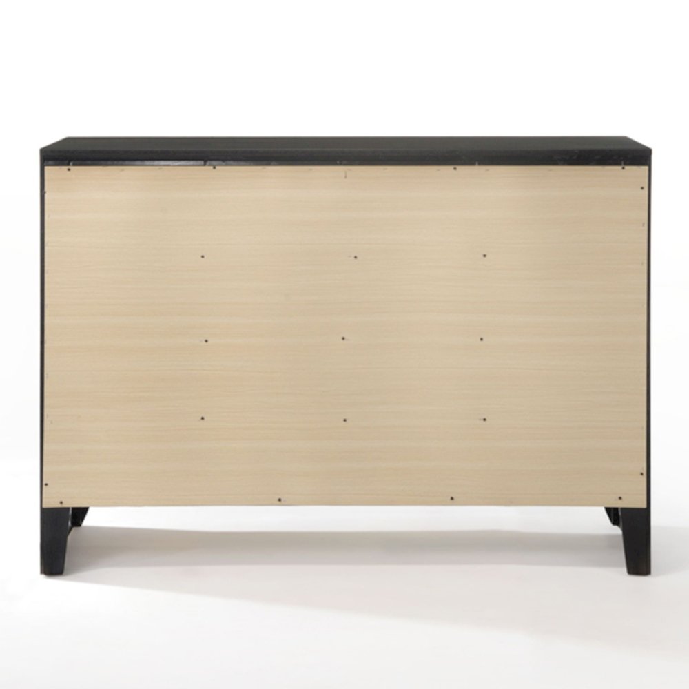 Ireland Dresser Black. Picture 5