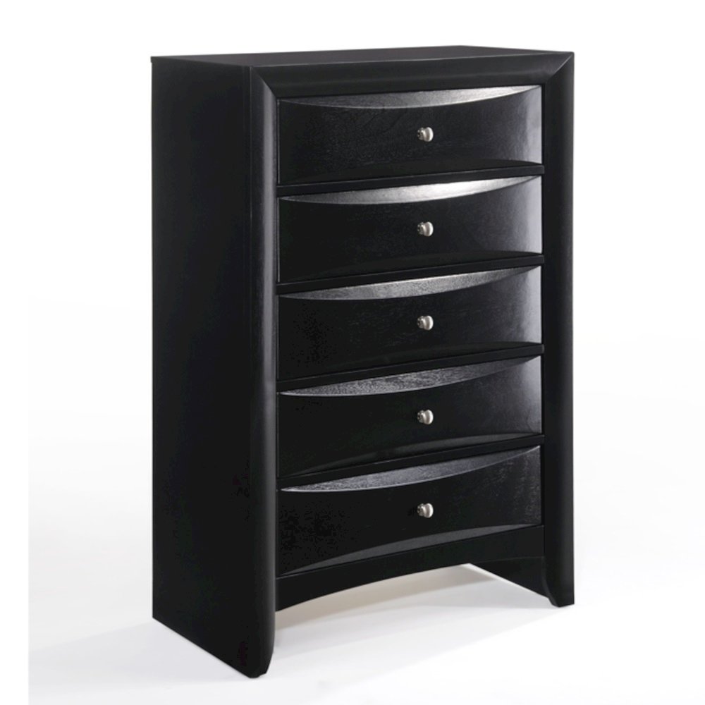Ireland Chest Black. Picture 2