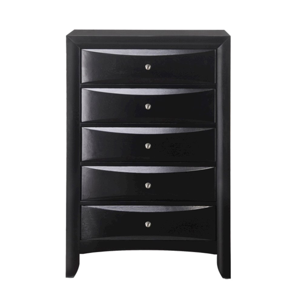 Ireland Chest Black. Picture 3