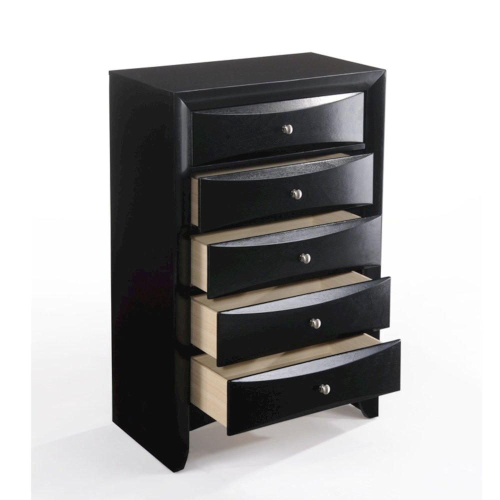 Ireland Chest Black. Picture 4