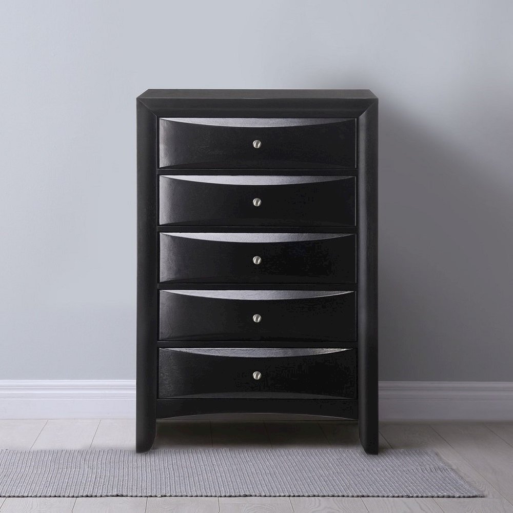 Ireland Chest Black. Picture 1