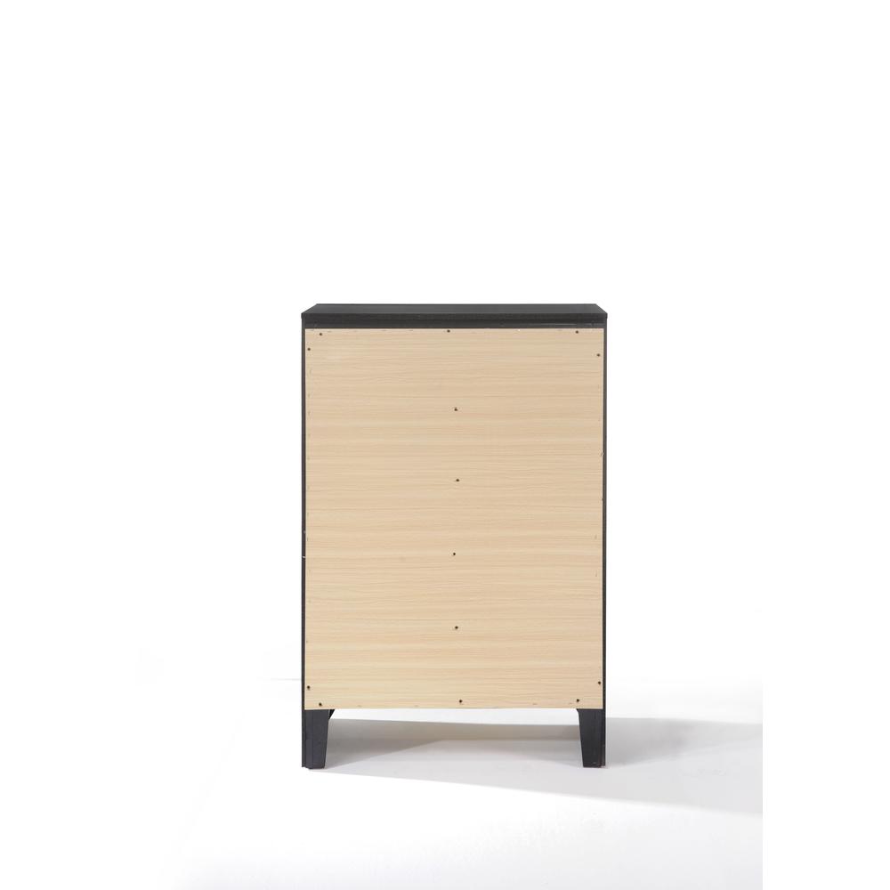 Ireland Chest, Black (04166). Picture 2
