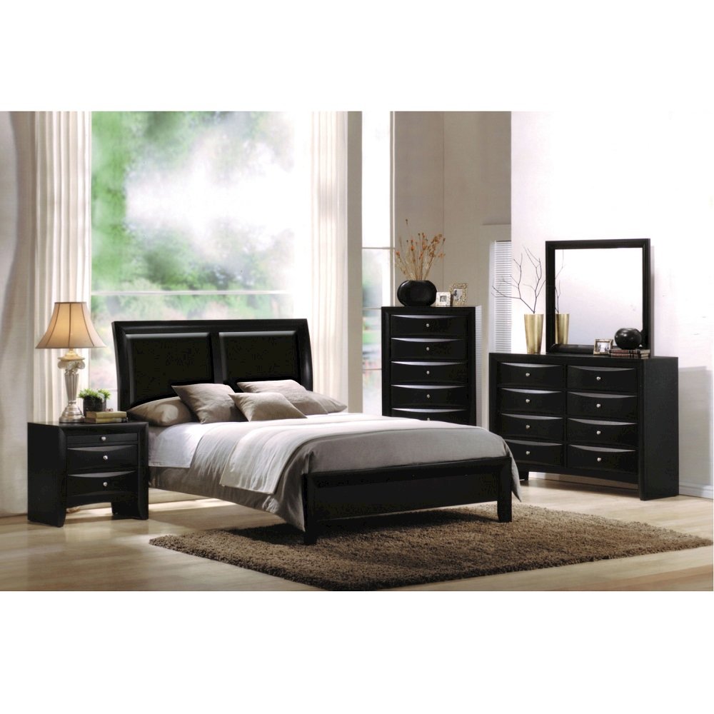 Ireland Chest Black. Picture 7