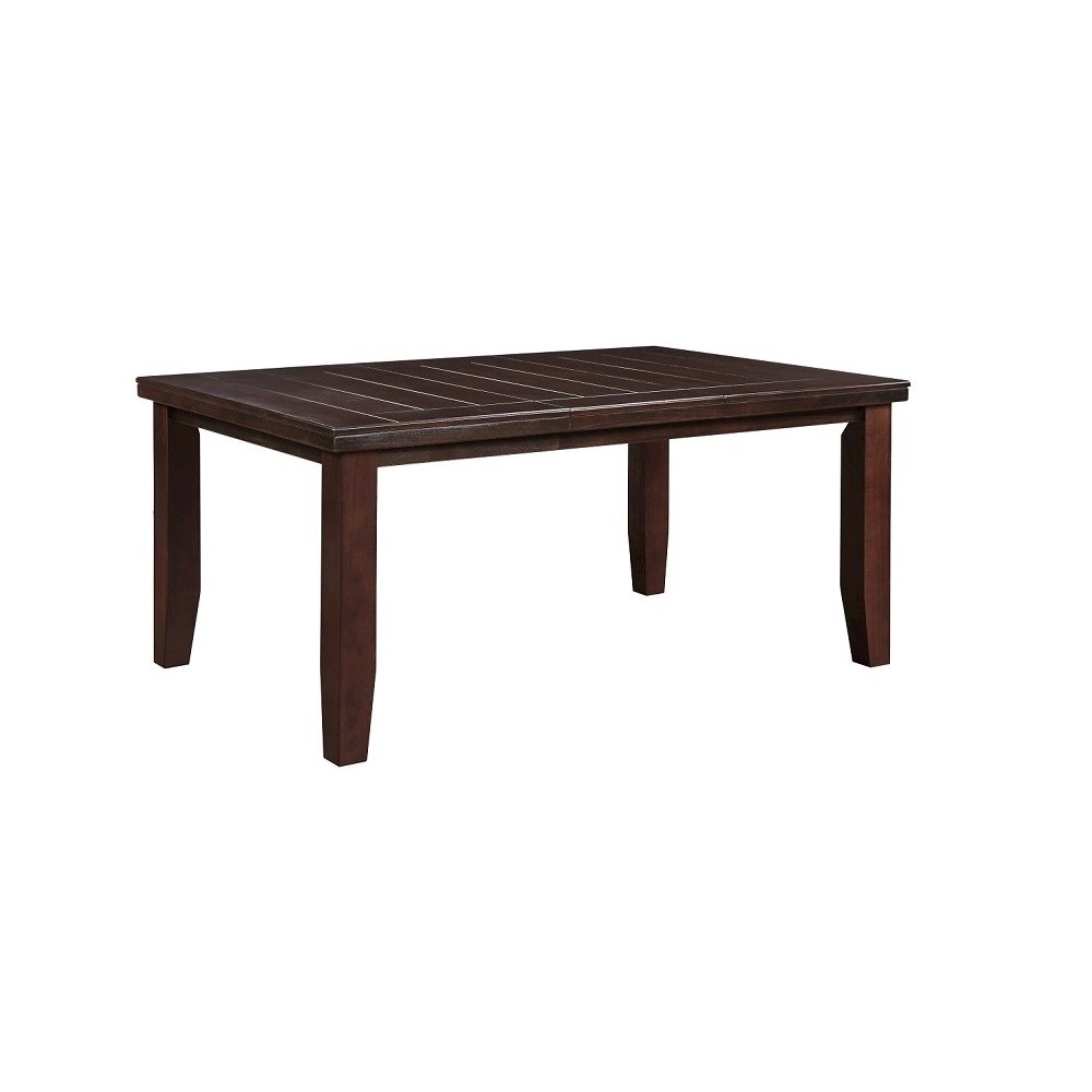 Urbana Dining Table Cherry. Picture 2