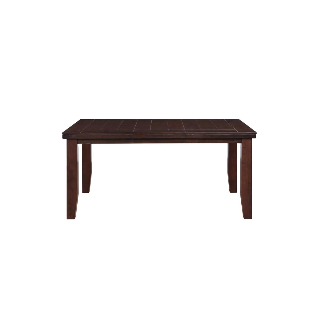 Urbana Dining Table, Cherry. Picture 3