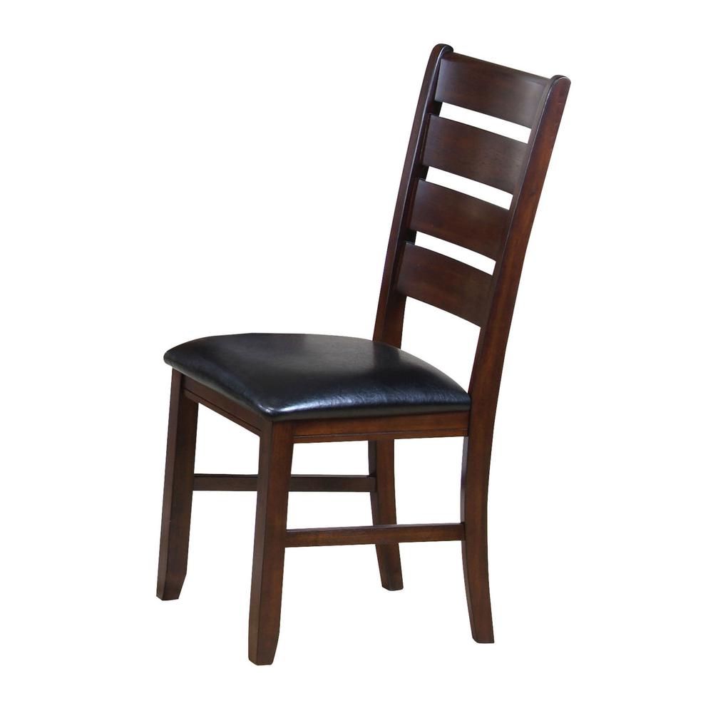 Urbana Dining Table, Cherry. Picture 6
