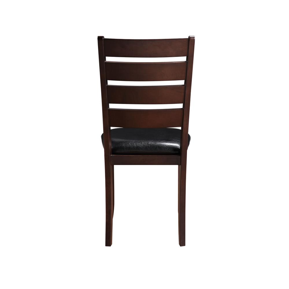 Urbana Dining Table, Cherry. Picture 7