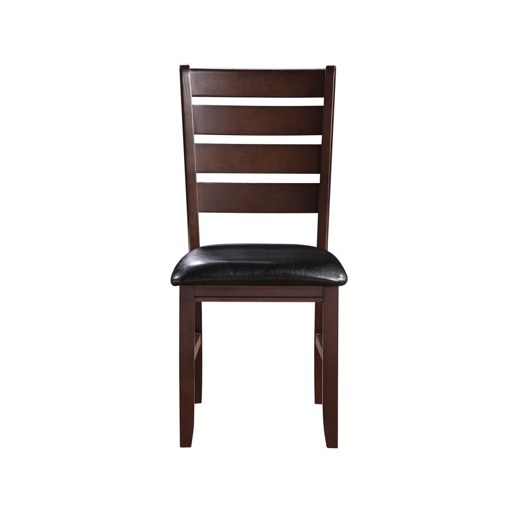 Urbana Dining Table, Cherry. Picture 8