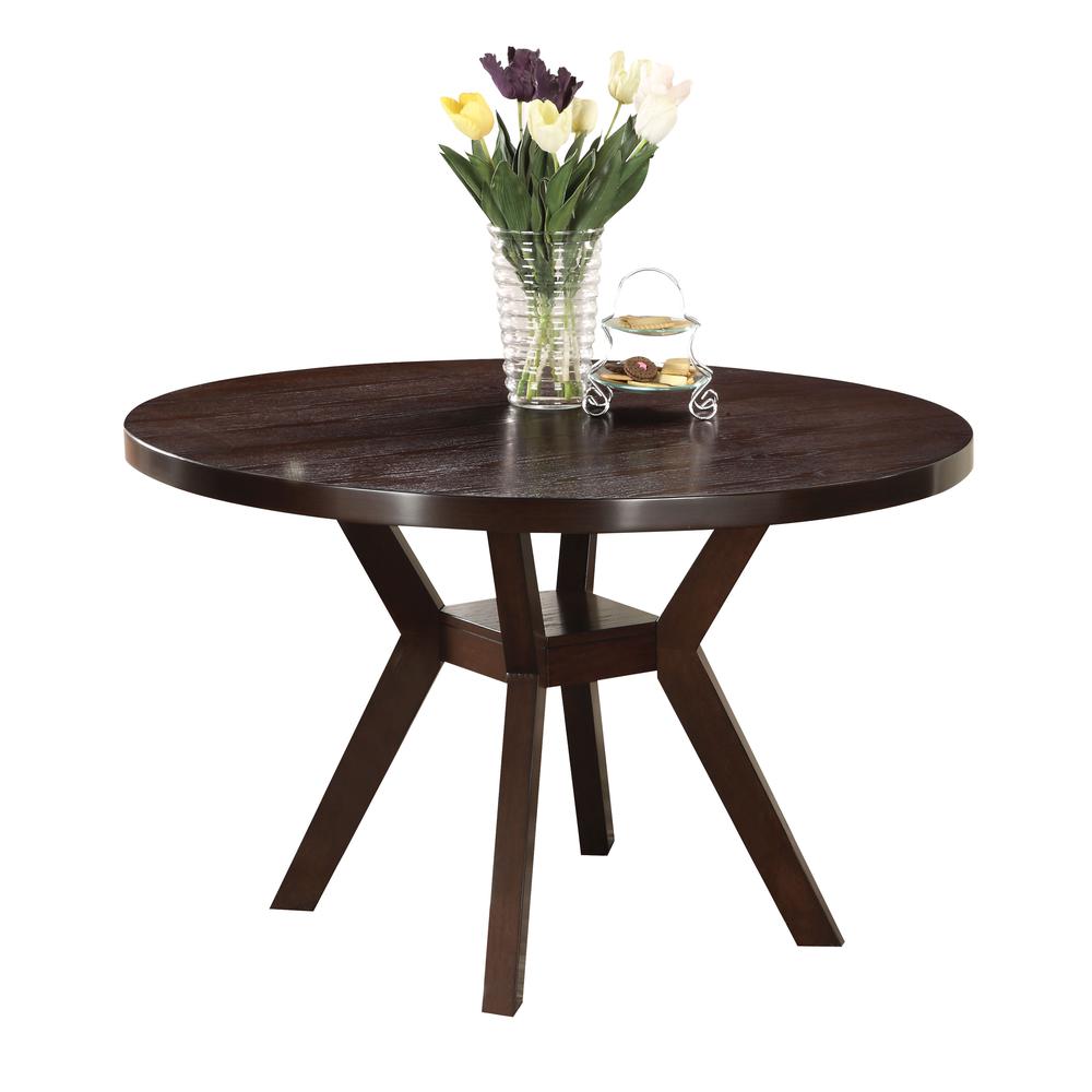Drake Dining Table, Espresso (16250). Picture 1