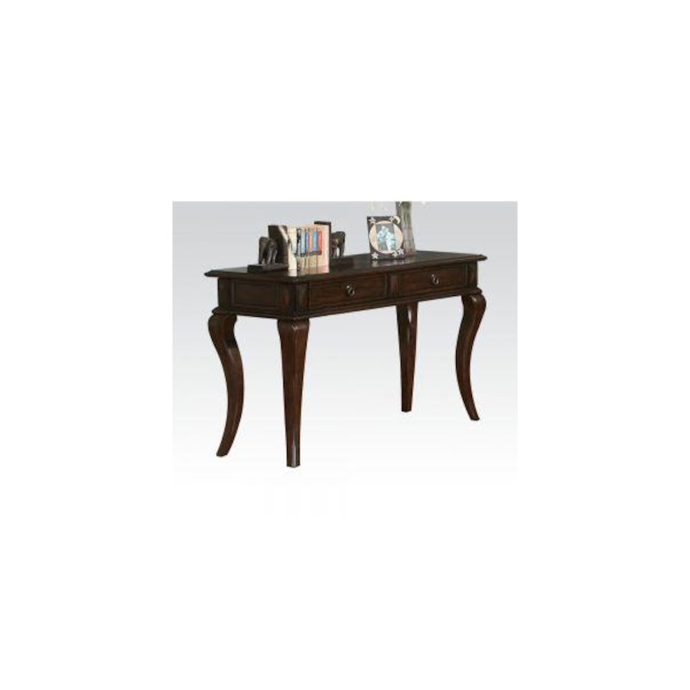 Amado Sofa Table Walnut. Picture 1