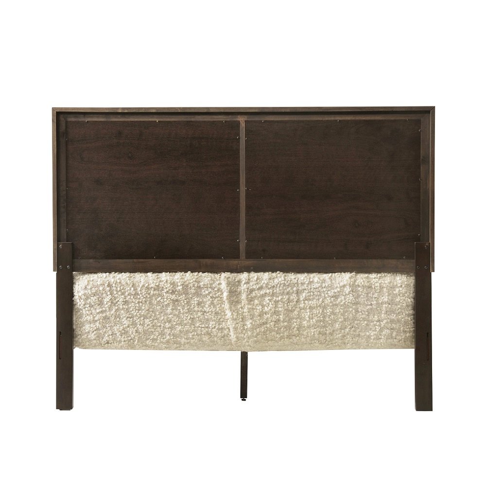 Madison Queen Bed Espresso. Picture 5