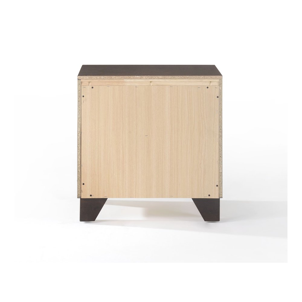 Madison Nightstand Espresso. Picture 6