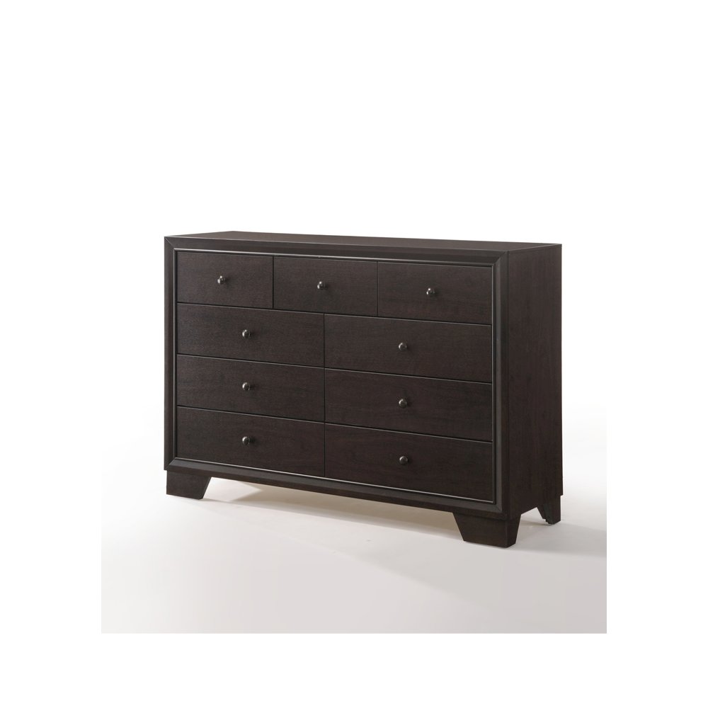 Madison Dresser Espresso. Picture 2
