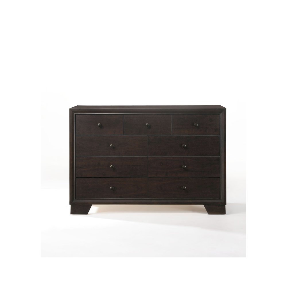 Madison Dresser Espresso. Picture 3