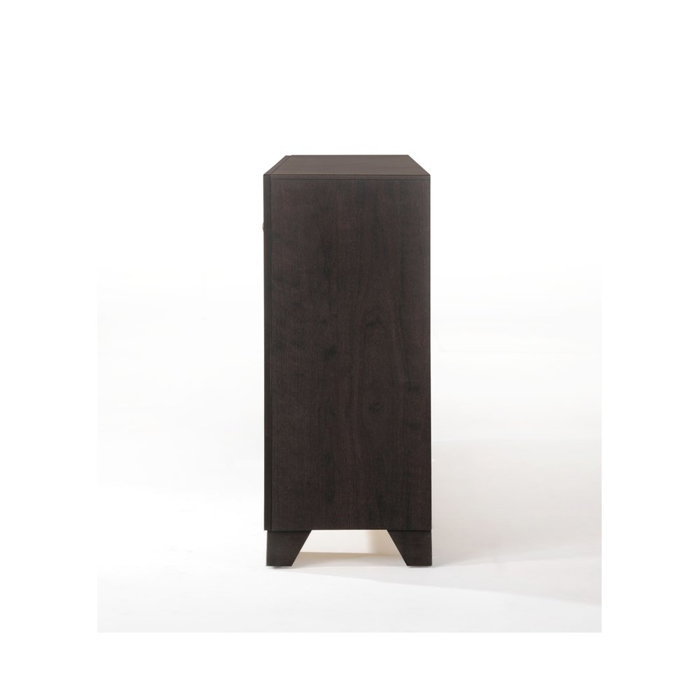 Madison Dresser Espresso. Picture 5