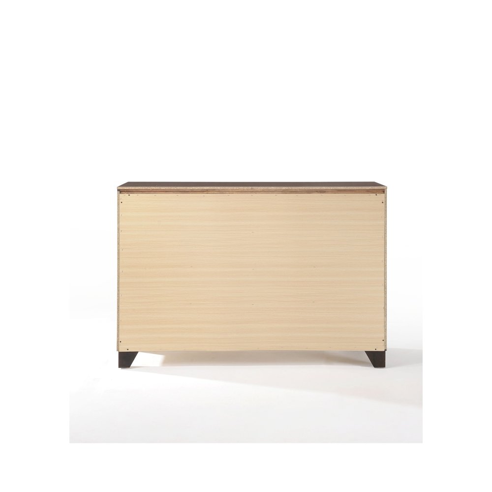 Madison Dresser Espresso. Picture 6