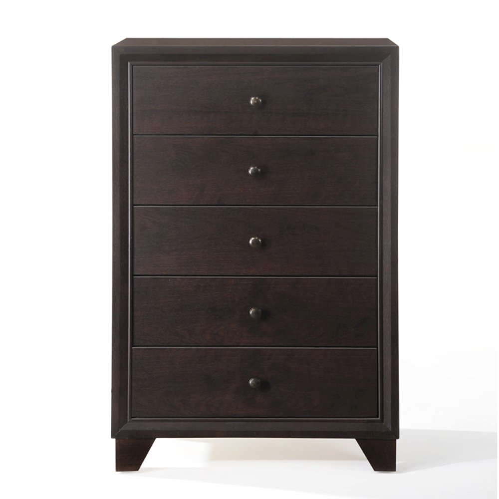 Madison Chest Espresso. Picture 3