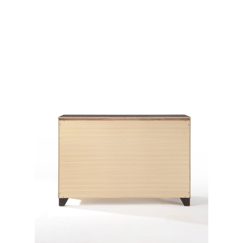 Madison Queen Bed, Espresso (1Set/2Ctn). Picture 17