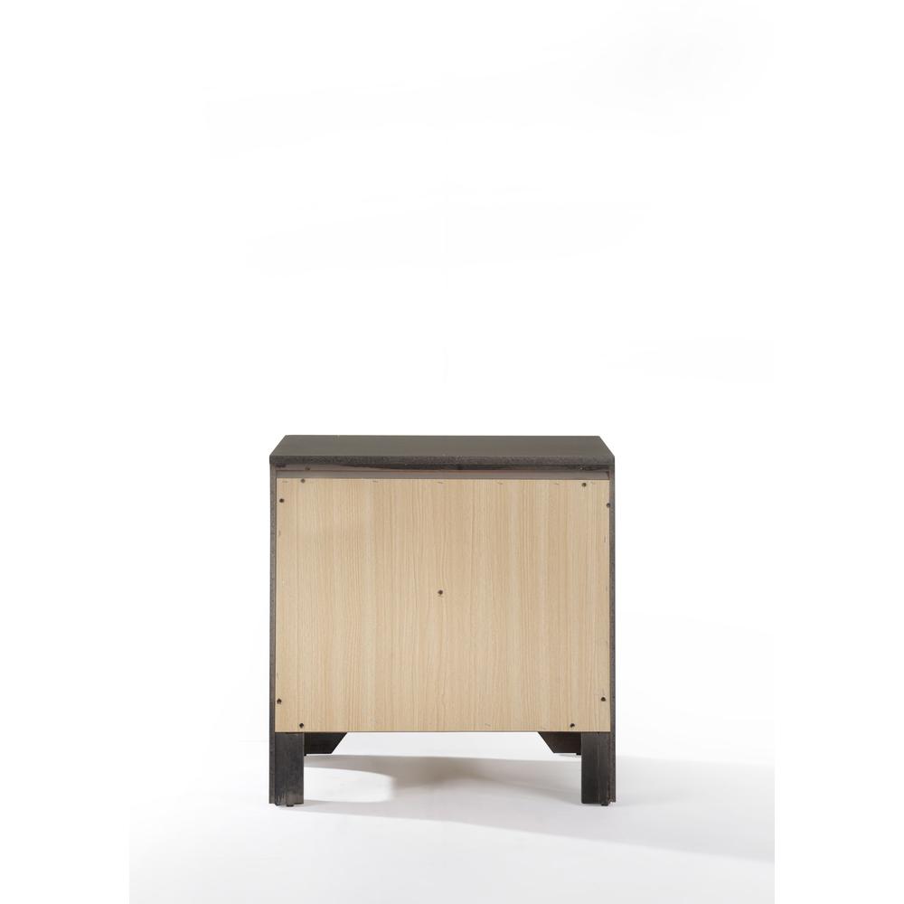 Carine Nightstand, Gray. Picture 2