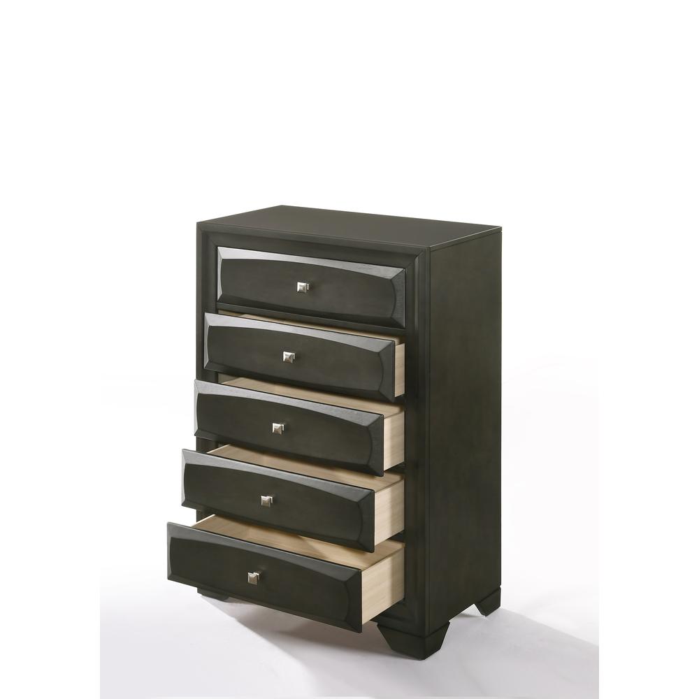 Soteris Chest Antique Gray. Picture 4
