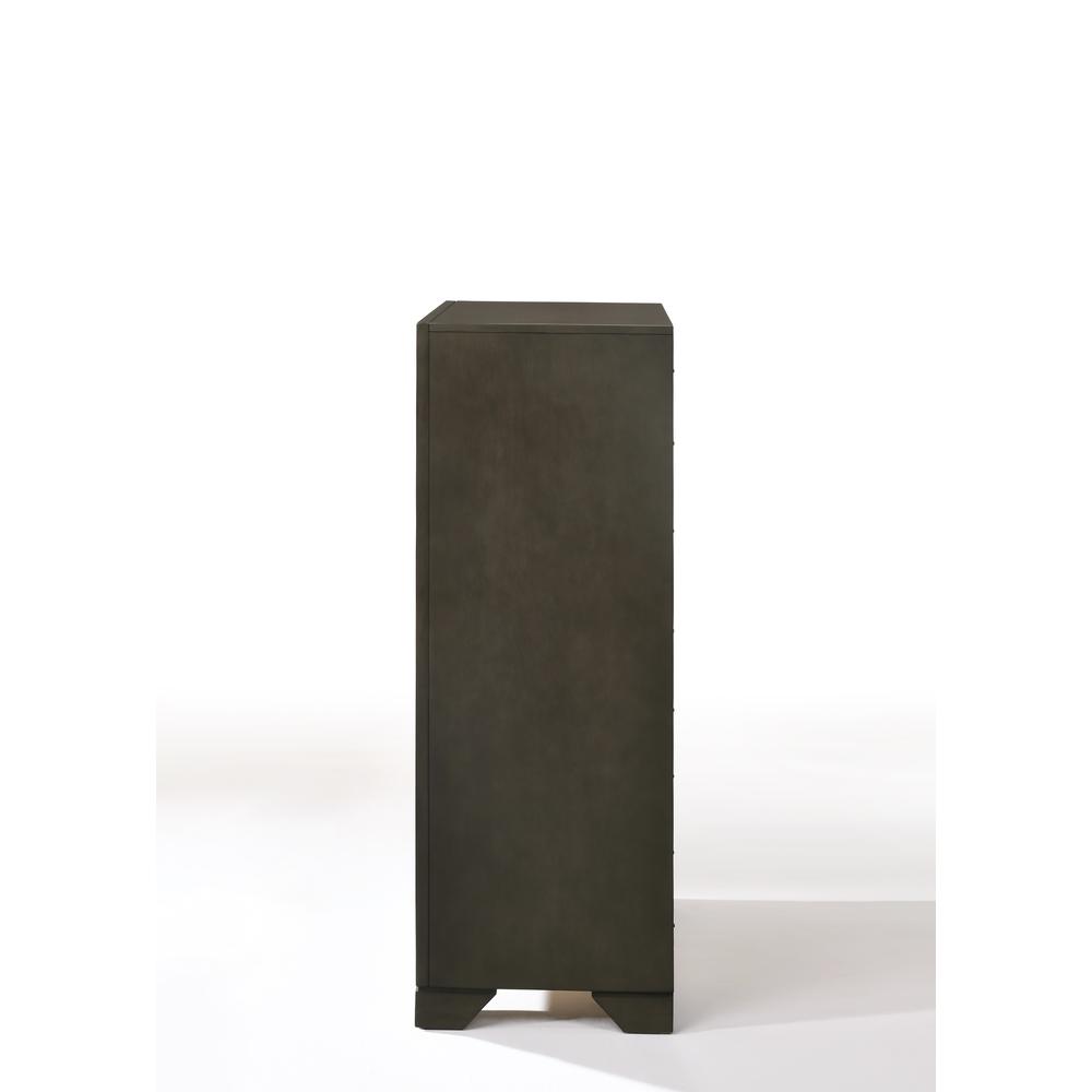 Soteris Chest Antique Gray. Picture 5