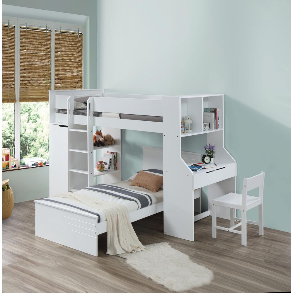 Ragna Chair White. Picture 5