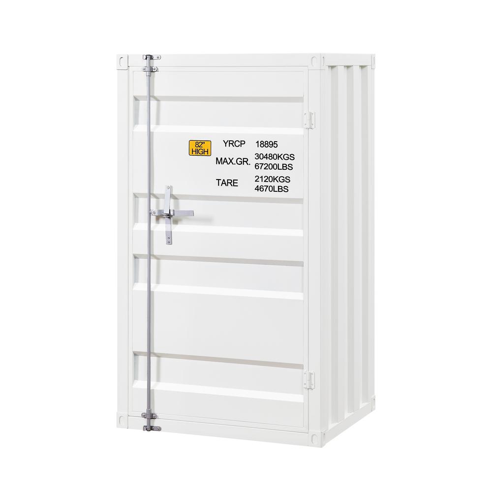 Cargo Chest White. Picture 1