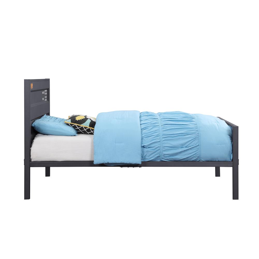 Cargo Daybed & Trundle (Twin Size), Gunmetal (1Set/1Ctn). Picture 13