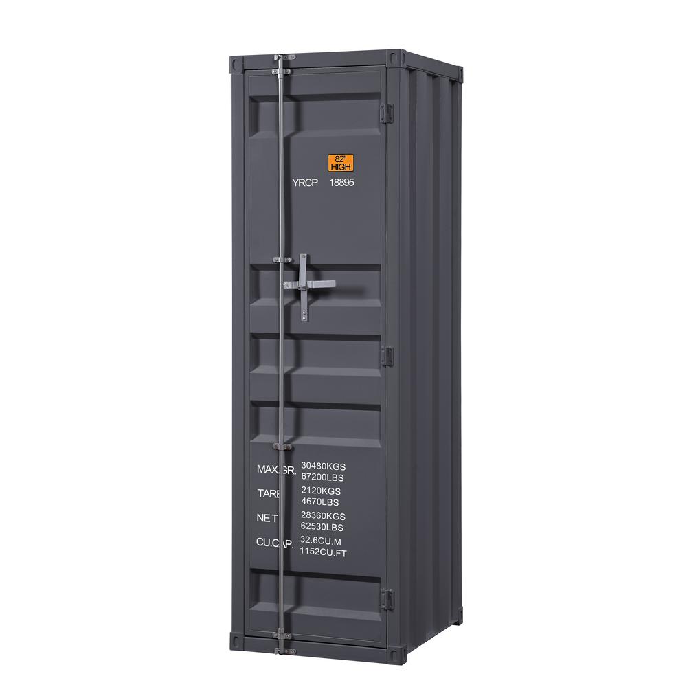 Cargo Wardrobe Gunmetal. Picture 1