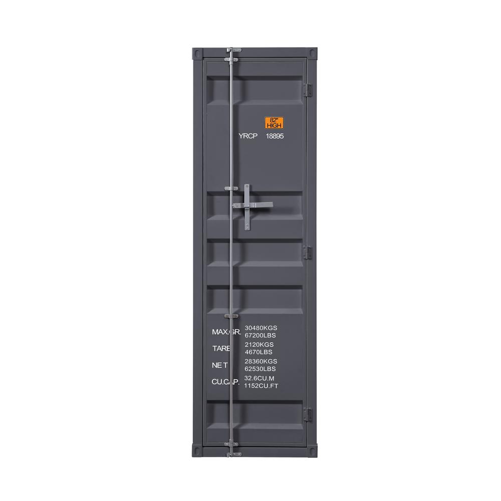 Cargo Wardrobe Gunmetal. Picture 2