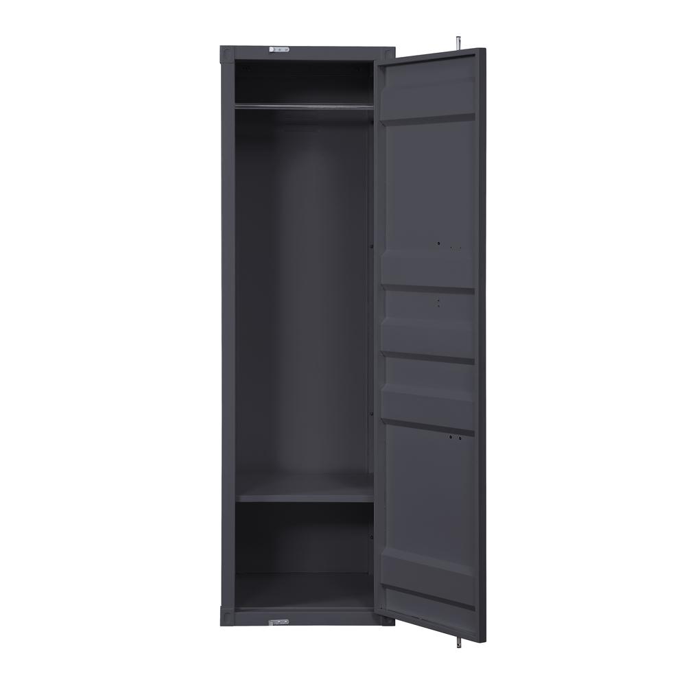 Cargo Wardrobe Gunmetal. Picture 3