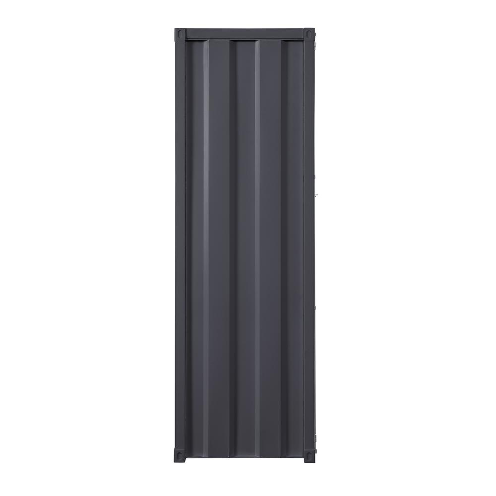 Cargo Wardrobe Gunmetal. Picture 4