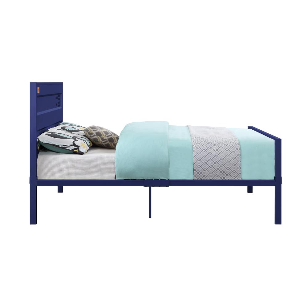 Cargo Full Bed, Blue. Picture 6