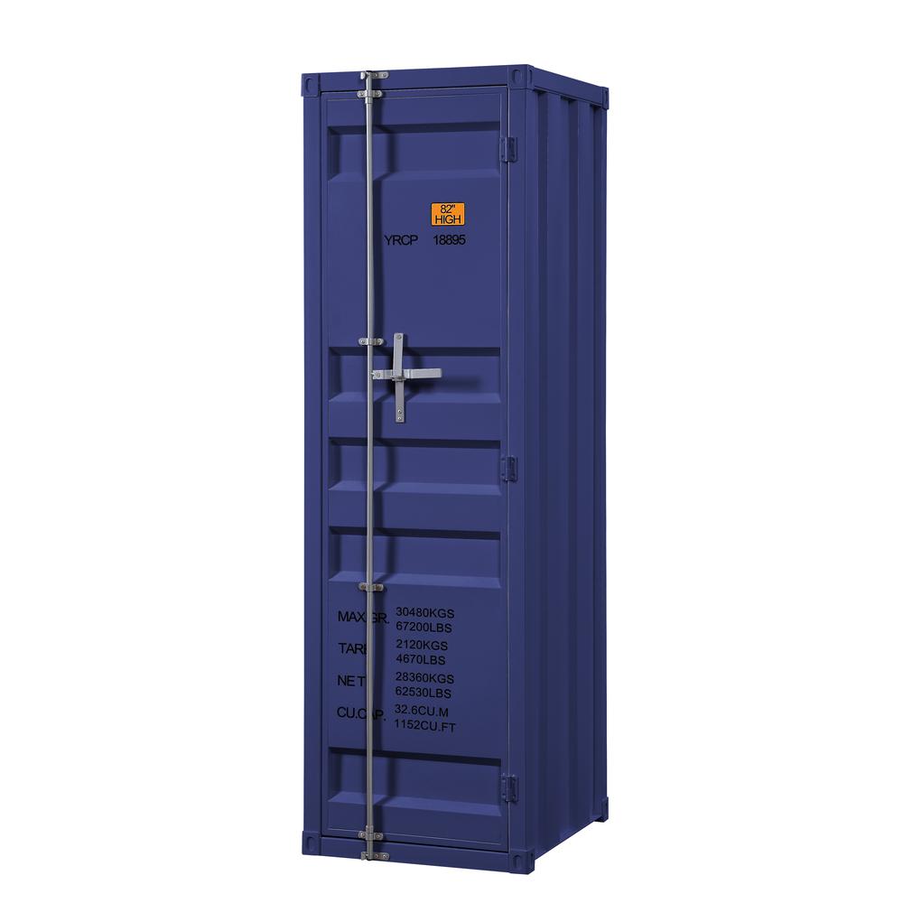 Cargo Wardrobe Blue. Picture 1