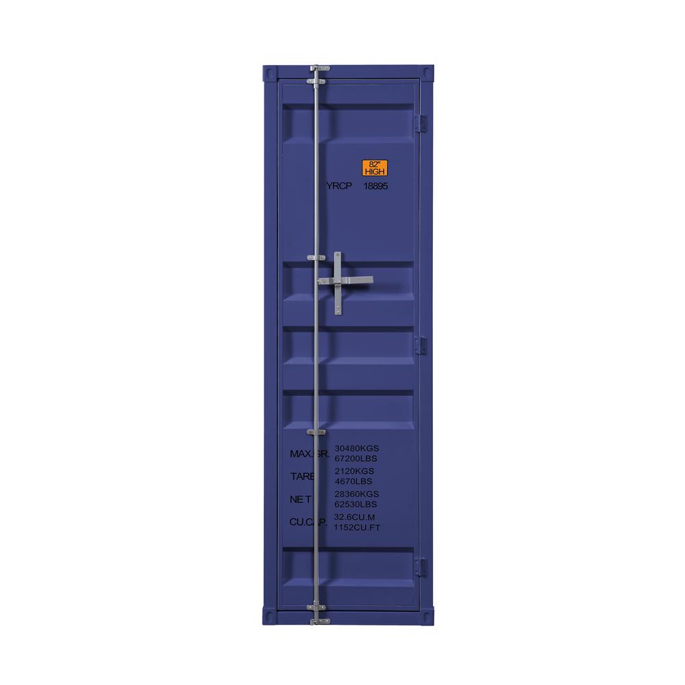 Cargo Wardrobe Blue. Picture 2